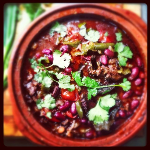 Chilli con carne